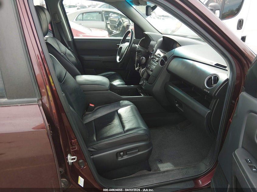 2012 Honda Pilot Touring