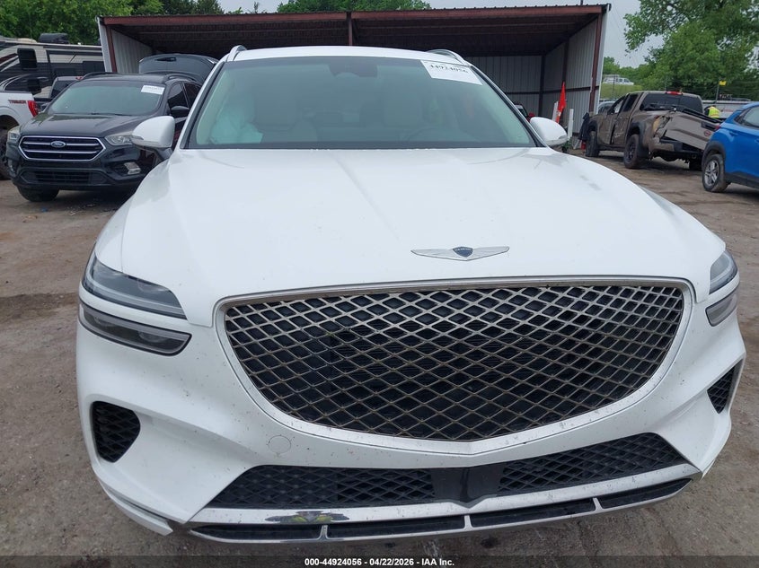2025 Genesis Gv70 2.5T Awd VIN: KMUMADTB3SU214363 Lot: 44924056