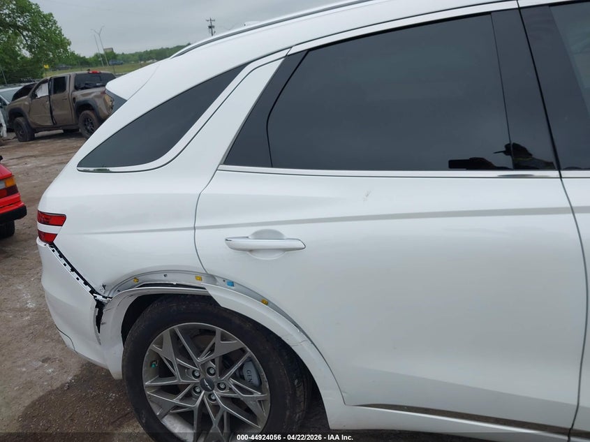 2025 Genesis Gv70 2.5T Awd VIN: KMUMADTB3SU214363 Lot: 44924056