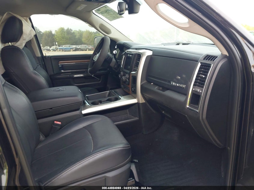 2018 Ram 2500 Laramie 4X4 6'4 Box