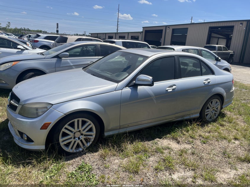 2009 Mercedes-Benz C 300 Luxury/Sport