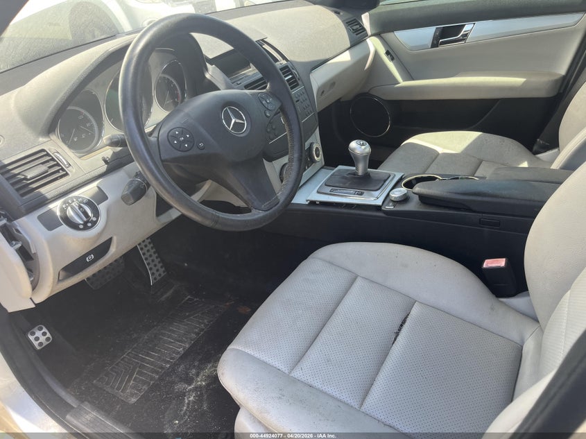 2009 Mercedes-Benz C 300 Luxury/Sport