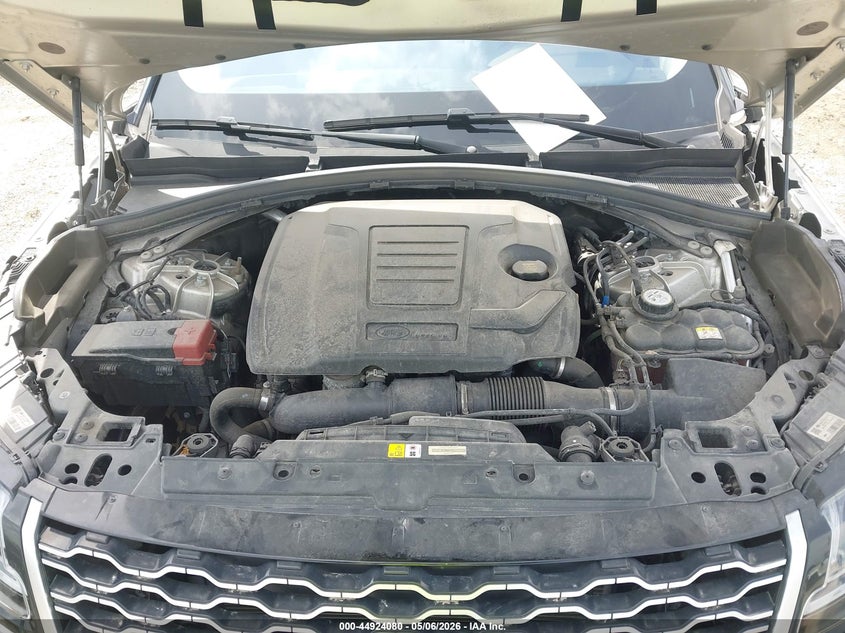 2019 Land Rover Range Rover Velar P250 S VIN: SALYB2EX0KA797306 Lot: 44924080