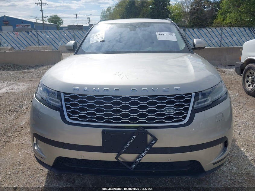 2019 Land Rover Range Rover Velar P250 S VIN: SALYB2EX0KA797306 Lot: 44924080