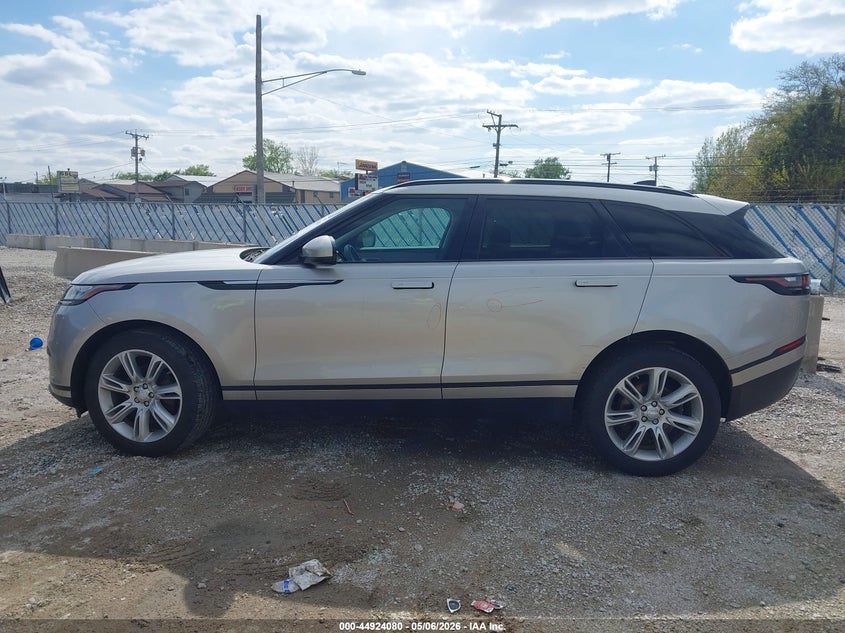 2019 Land Rover Range Rover Velar P250 S VIN: SALYB2EX0KA797306 Lot: 44924080