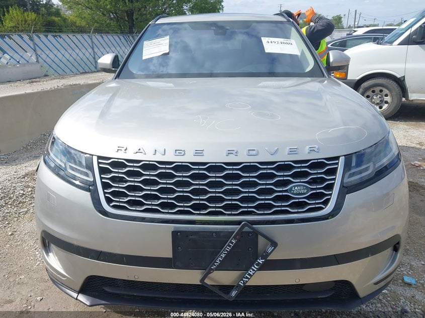 2019 Land Rover Range Rover Velar P250 S VIN: SALYB2EX0KA797306 Lot: 44924080