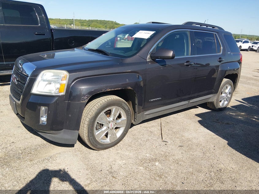 2014 GMC Terrain Slt-1