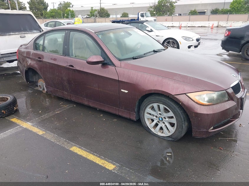 2006 BMW 325I