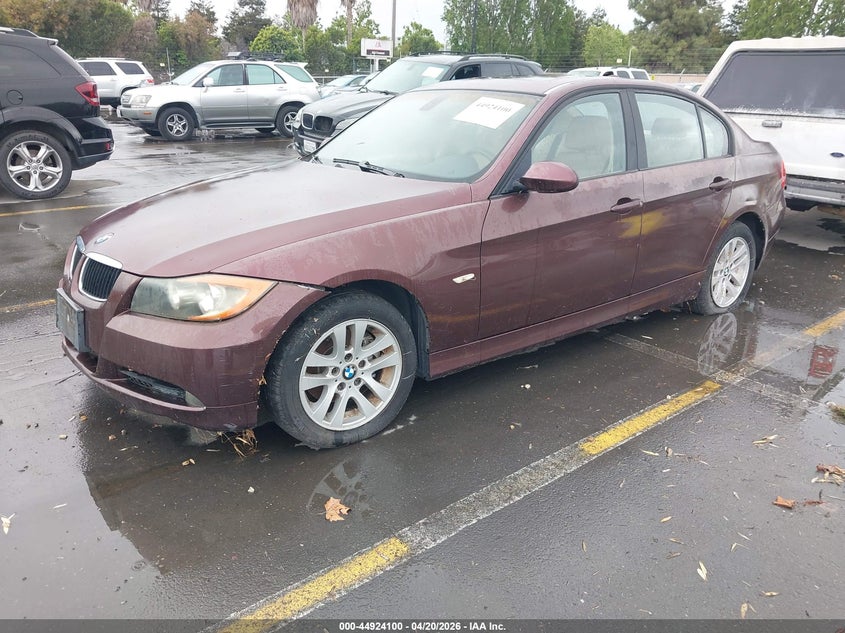2006 BMW 325I