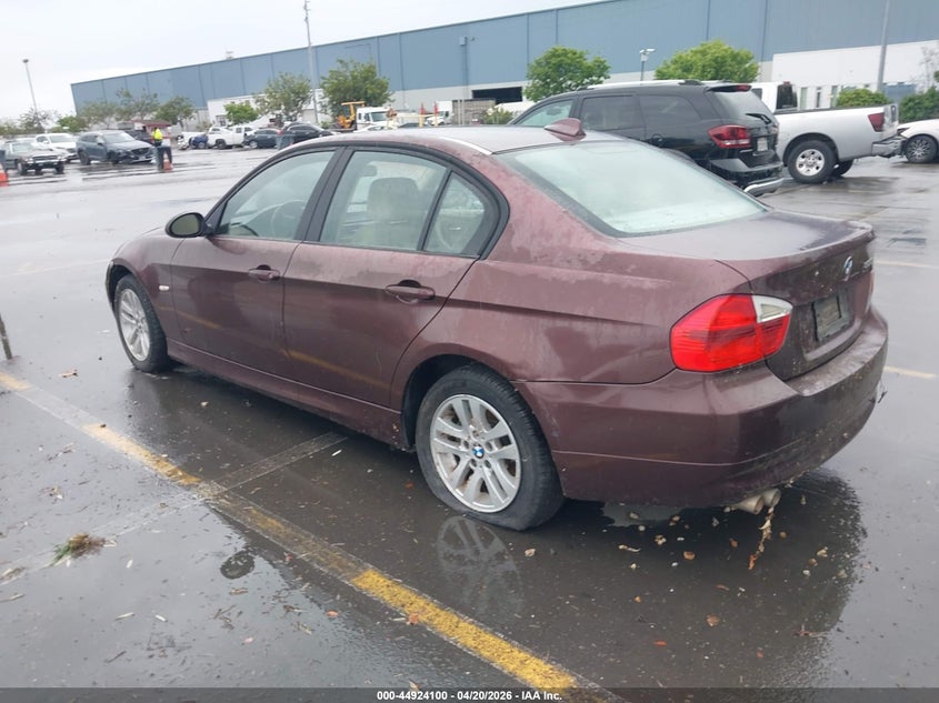 2006 BMW 325I