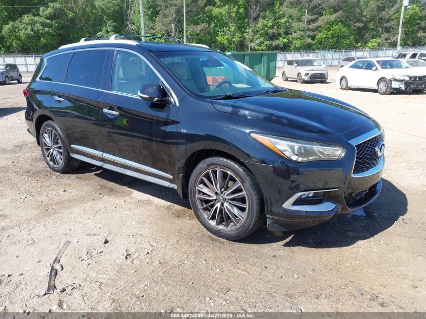 2016 Infiniti Qx60