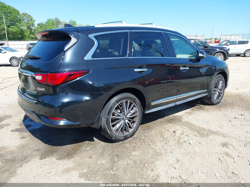 2016 Infiniti Qx60