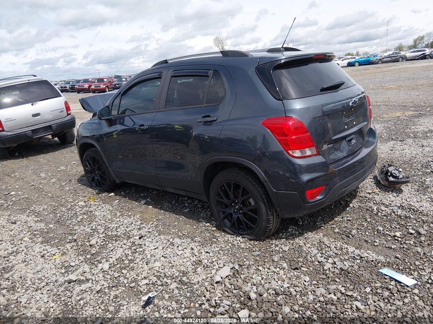 2021 CHEVROLET TRAX auction photo 3