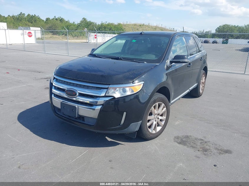 2013 Ford Edge Limited