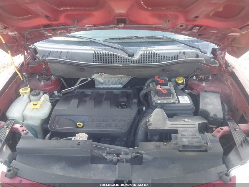 2011 Jeep Compass VIN: 1J4NT1FB3BD143882 Lot: 44924146