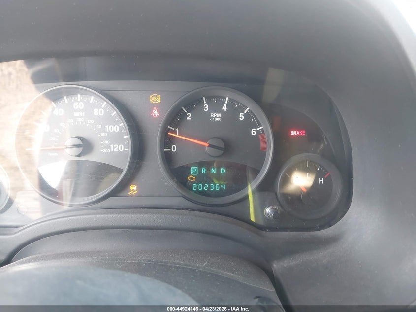 2011 Jeep Compass VIN: 1J4NT1FB3BD143882 Lot: 44924146