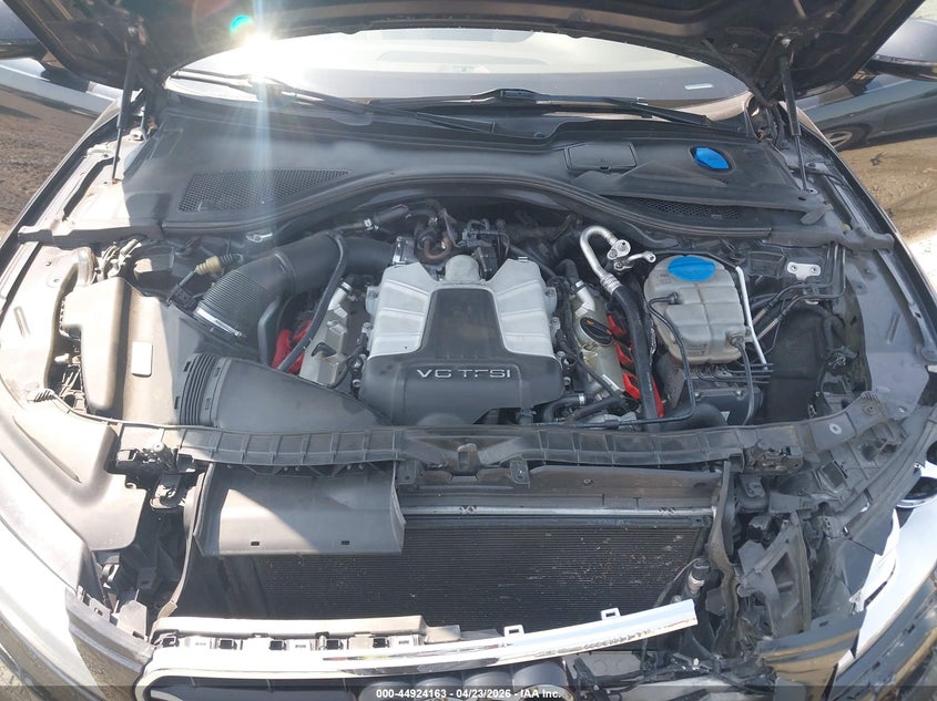 2013 Audi A7 3.0T Premium VIN: WAU2GAFC2DN082590 Lot: 44924163