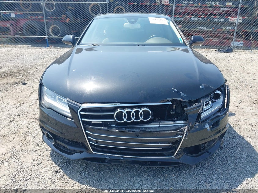 2013 Audi A7 3.0T Premium VIN: WAU2GAFC2DN082590 Lot: 44924163