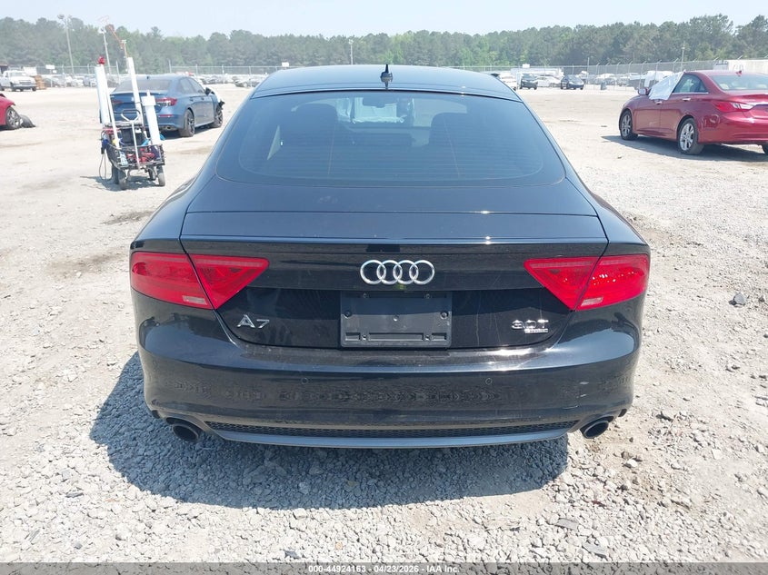 2013 Audi A7 3.0T Premium VIN: WAU2GAFC2DN082590 Lot: 44924163