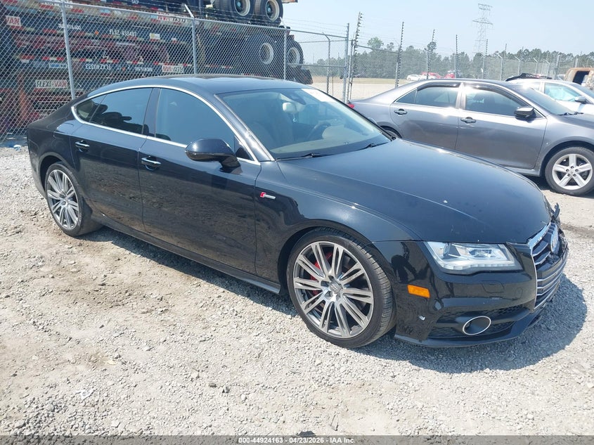 2013 Audi A7 3.0T Premium