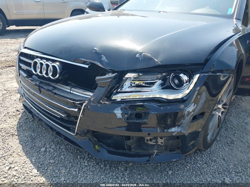 2013 Audi A7 3.0T Premium VIN: WAU2GAFC2DN082590 Lot: 44924163
