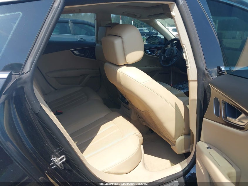 2013 Audi A7 3.0T Premium VIN: WAU2GAFC2DN082590 Lot: 44924163