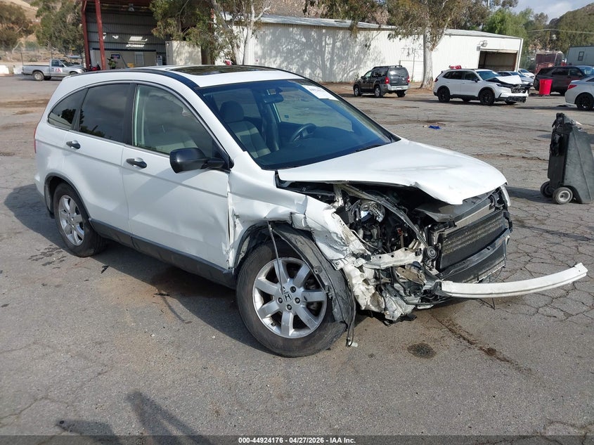 2008 Honda Cr-V Ex