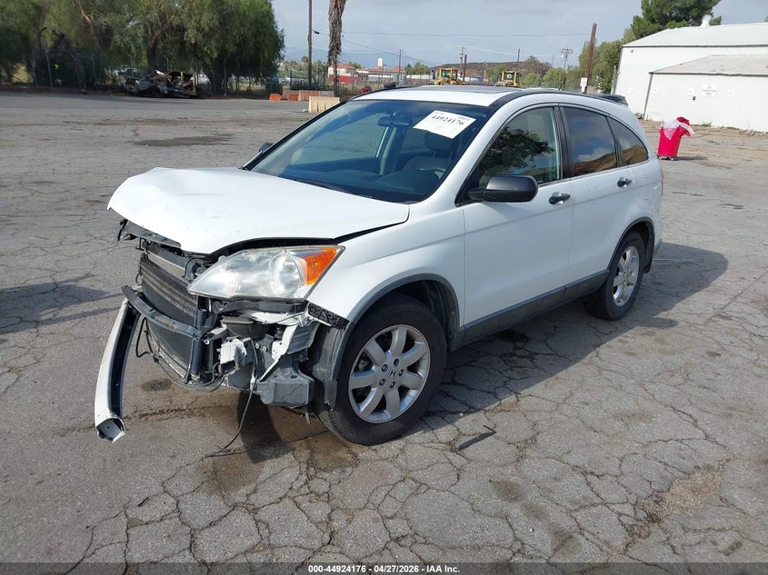 2008 Honda Cr-V Ex