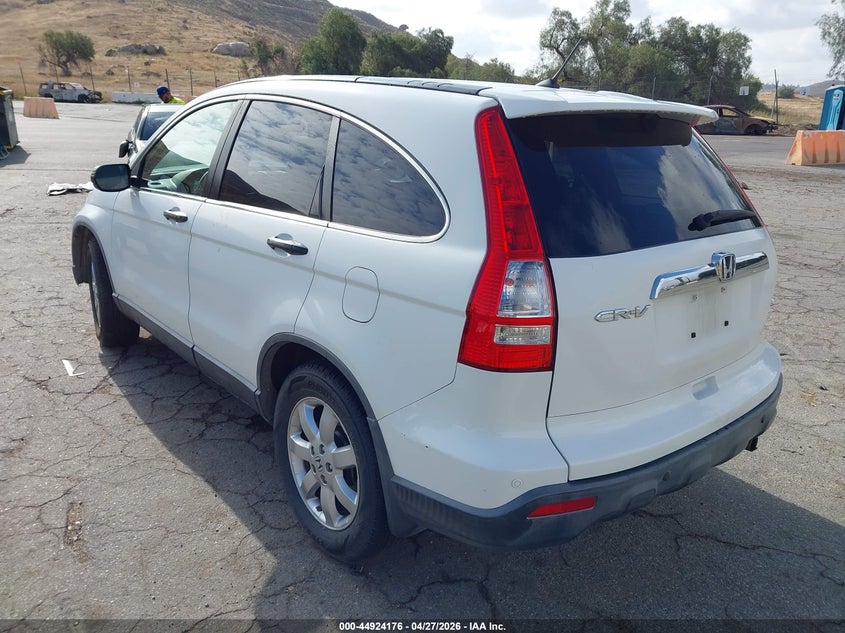 2008 Honda Cr-V Ex