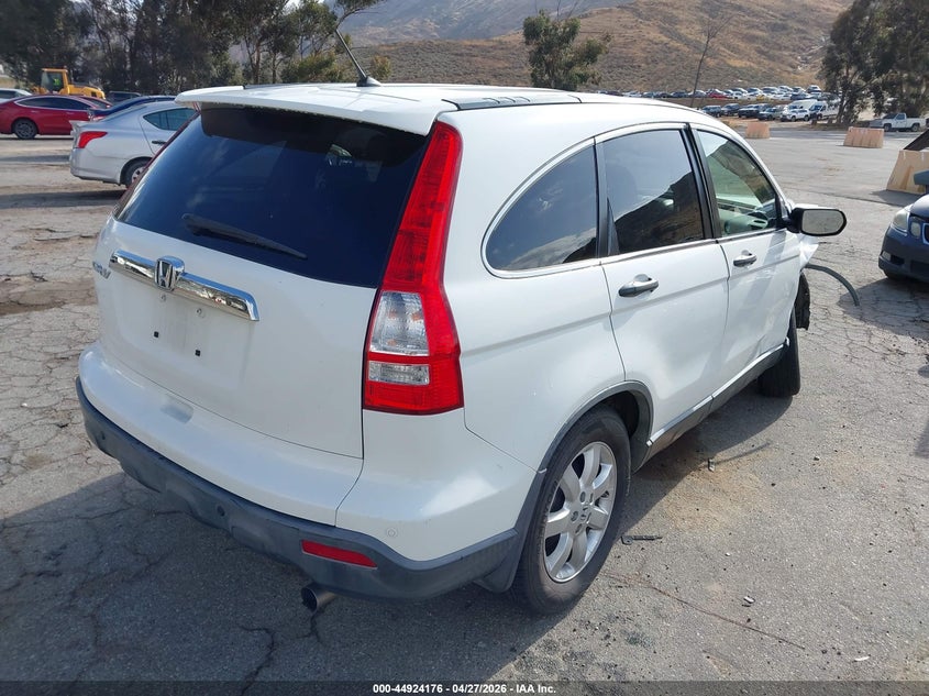 2008 Honda Cr-V Ex
