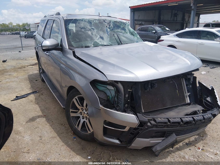 2022 FORD EXPEDITION LIMITED MAX