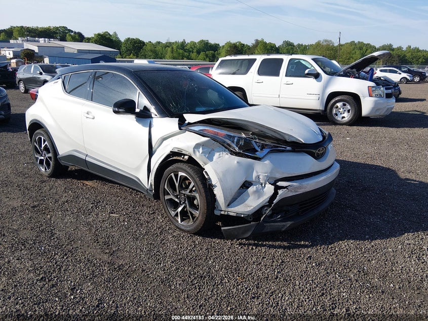 2019 TOYOTA C-HR LIMITED