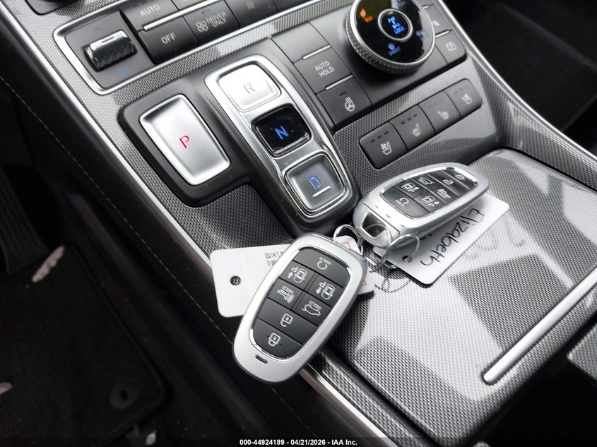 VIN 5NMS5DA10PH020347 2023 HYUNDAI SANTA FE HYBRID LIMITED