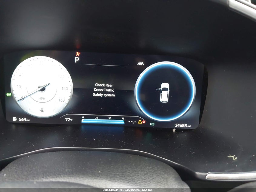 VIN 5NMS5DA10PH020347 2023 HYUNDAI SANTA FE HYBRID LIMITED