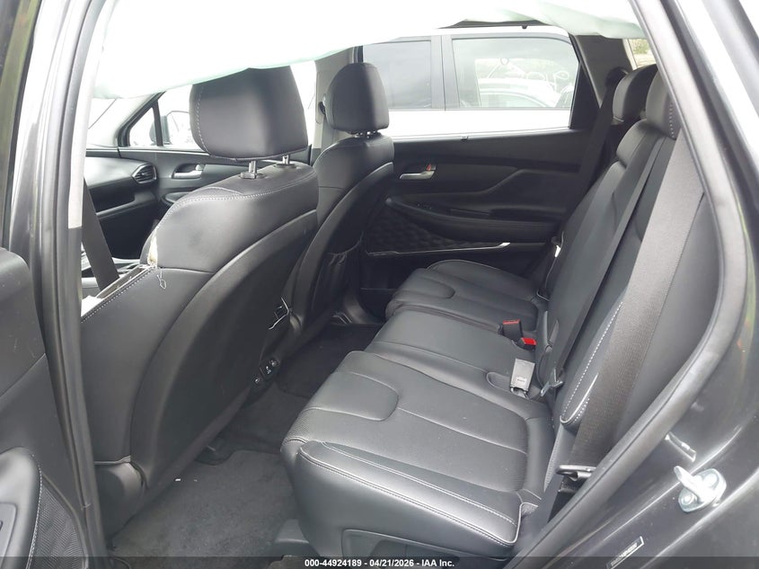 VIN 5NMS5DA10PH020347 2023 HYUNDAI SANTA FE HYBRID LIMITED