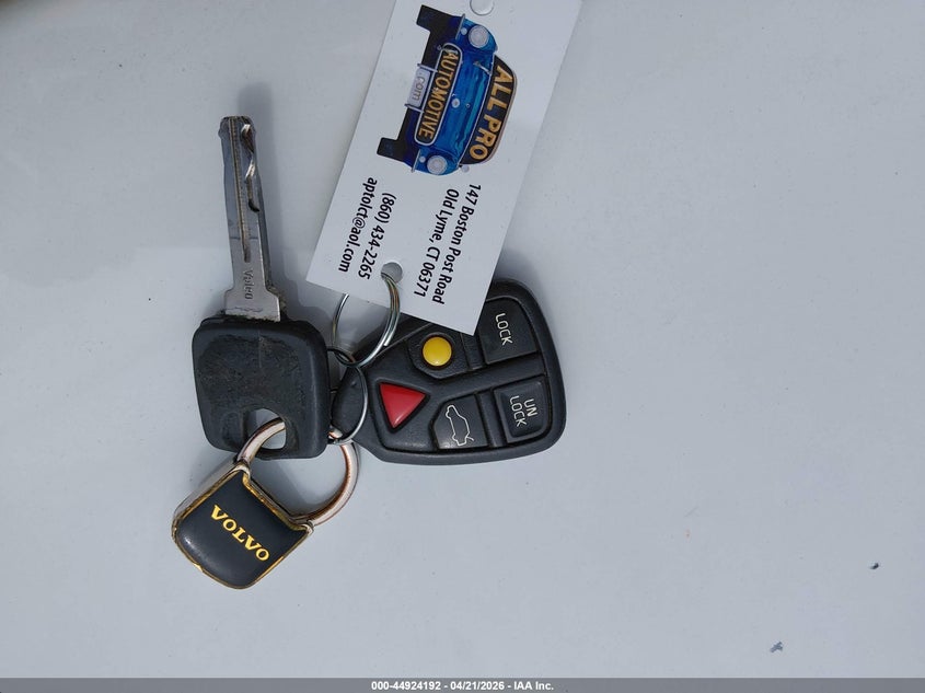 2002 Volvo S60 T5 VIN: YV1RS53D122166686 Lot: 44924192