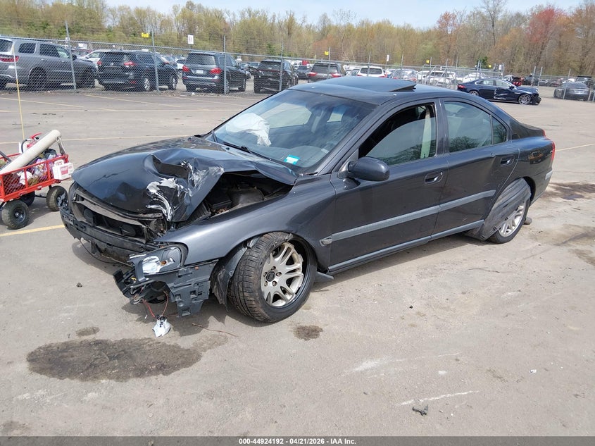 YV1RS53D122166686 2002 Volvo S60 T5 photo 1