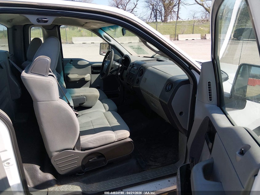 2007 Ford F-150 Stx/Xl/Xlt