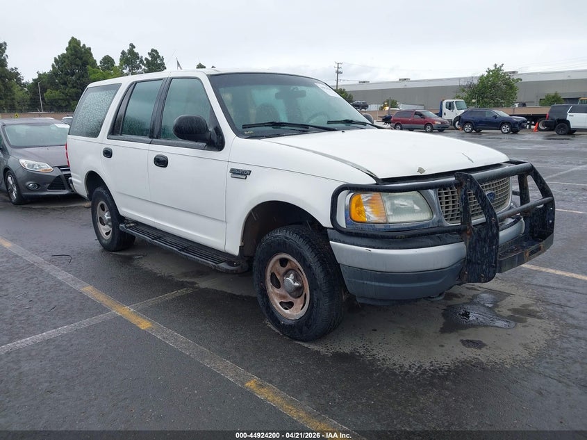 2000 Ford Expedition Xlt