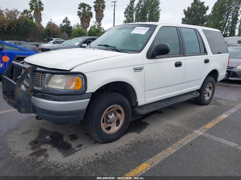 2000 Ford Expedition Xlt