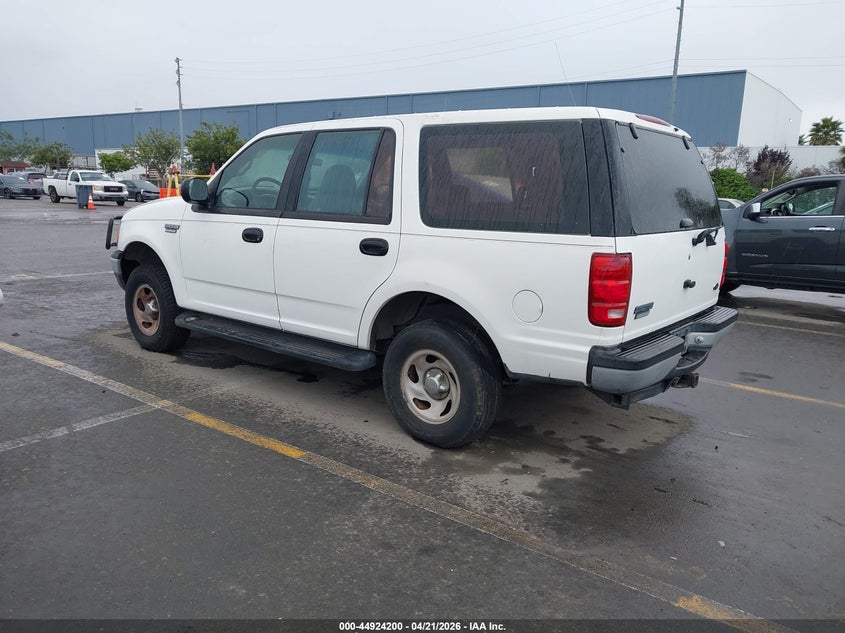 2000 Ford Expedition Xlt