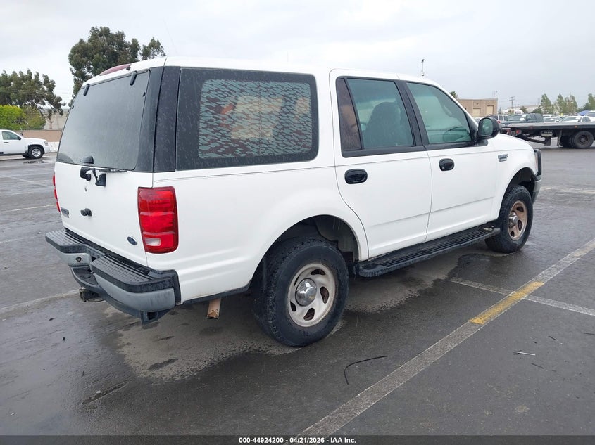 2000 Ford Expedition Xlt