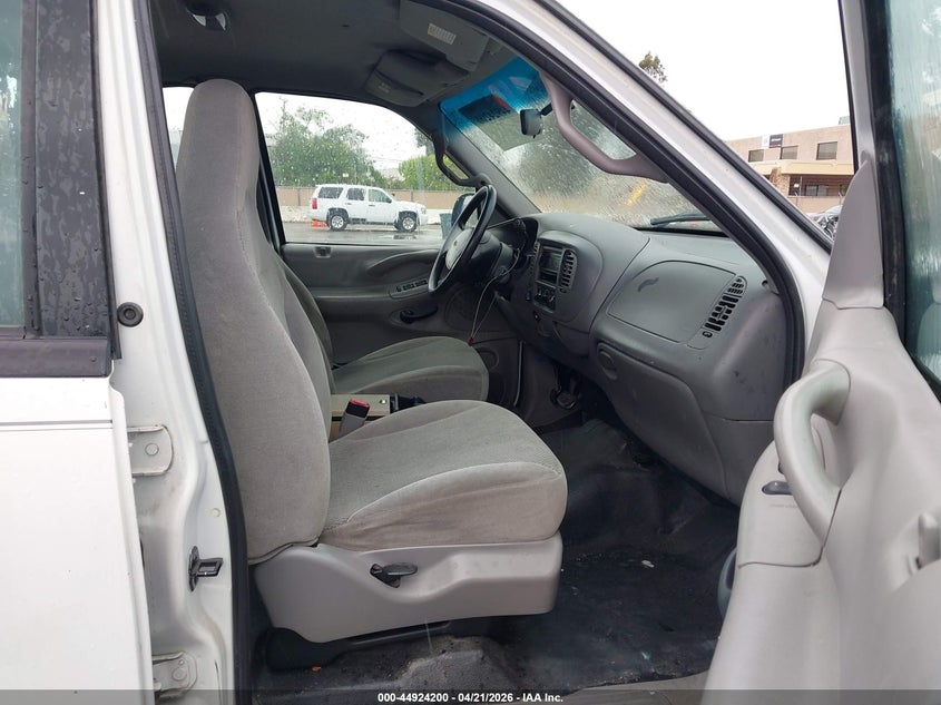 2000 Ford Expedition Xlt