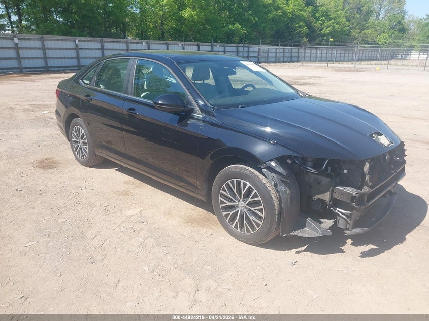 2019 Volkswagen Jetta 1.4T R-Line/1.4T S/1.4T Se