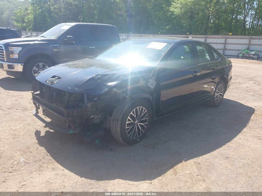 2019 Volkswagen Jetta 1.4T R-Line/1.4T S/1.4T Se