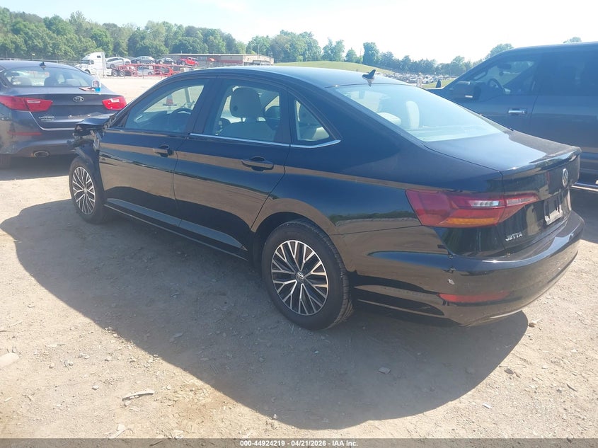 2019 Volkswagen Jetta 1.4T R-Line/1.4T S/1.4T Se