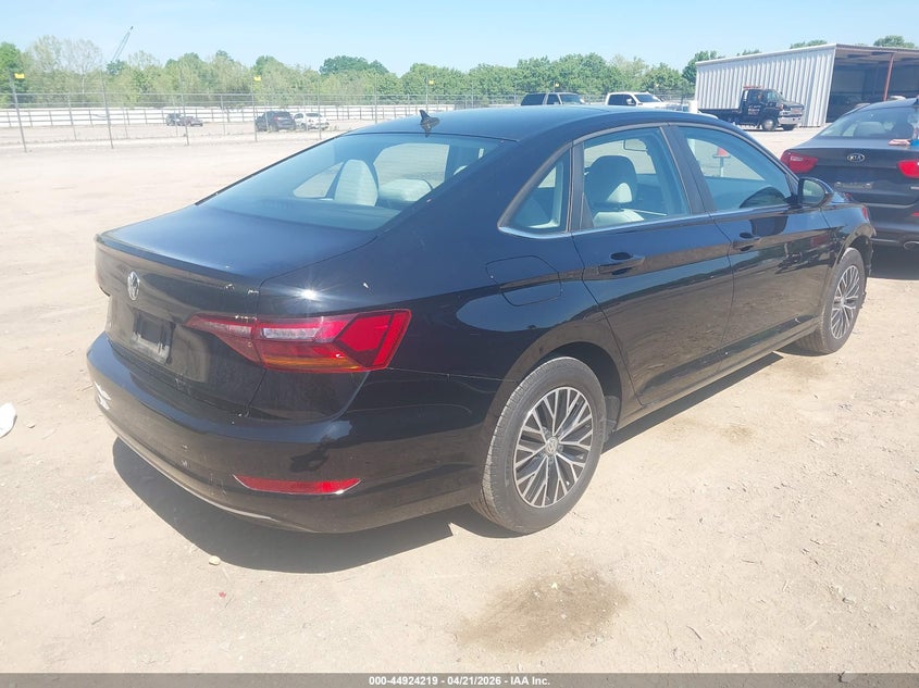 2019 Volkswagen Jetta 1.4T R-Line/1.4T S/1.4T Se