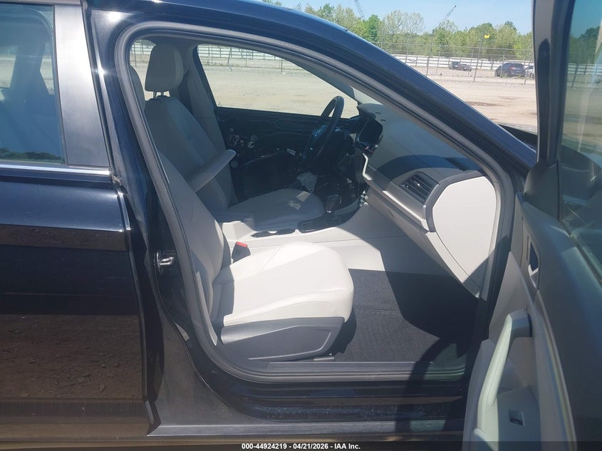 2019 Volkswagen Jetta 1.4T R-Line/1.4T S/1.4T Se