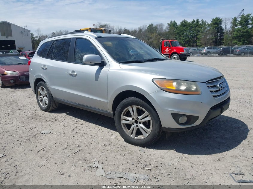 2010 HYUNDAI SANTA FE SE