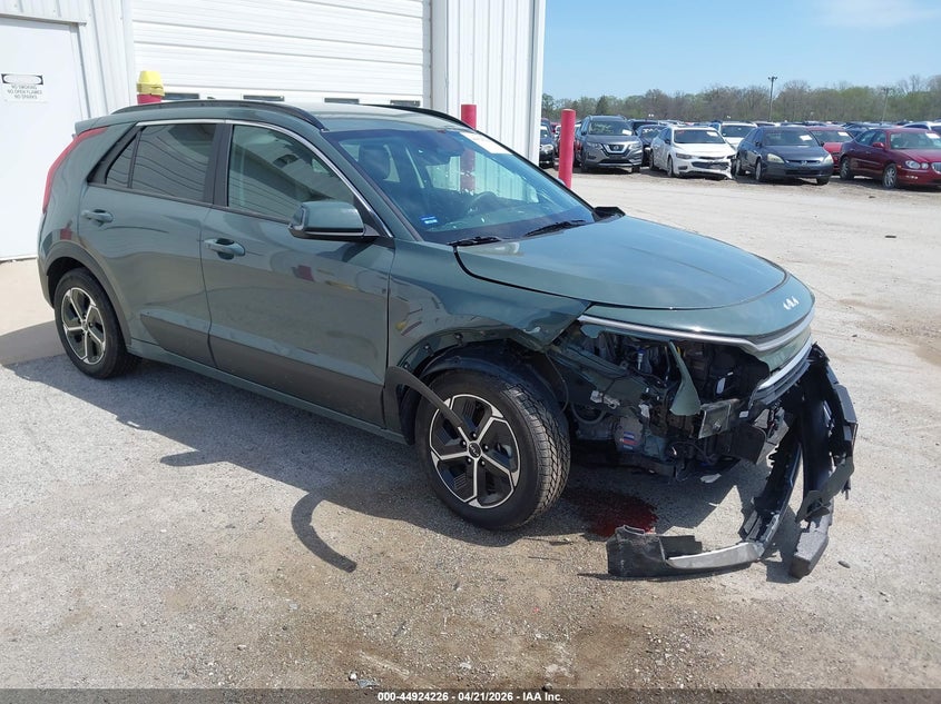 2024 KIA NIRO EX